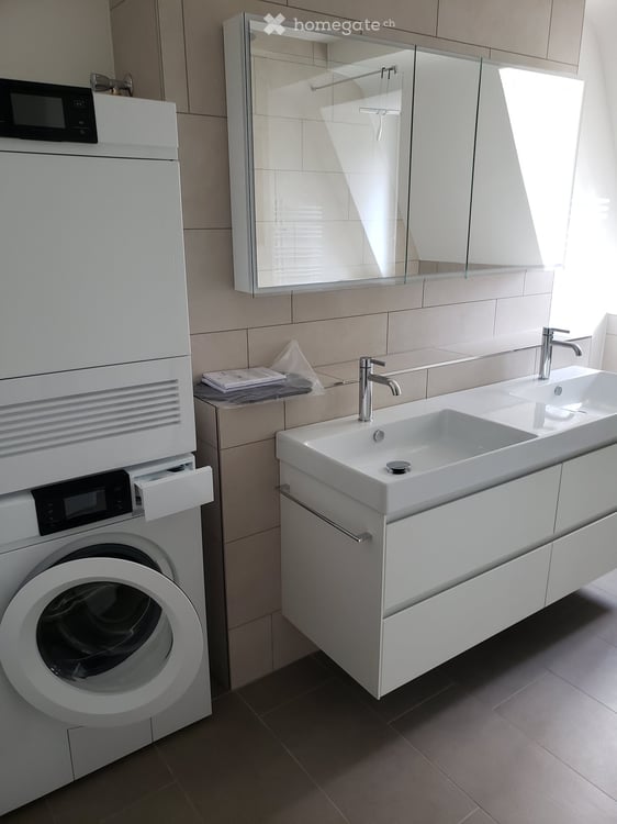 Charmante 4-Zimmer-Dachwohnung an der Dorfstrasse in Meilen 3