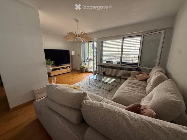 Spacieux appartement de 5.5 pièces 3 terrasses & vue lac – au cœur de Montreux 3