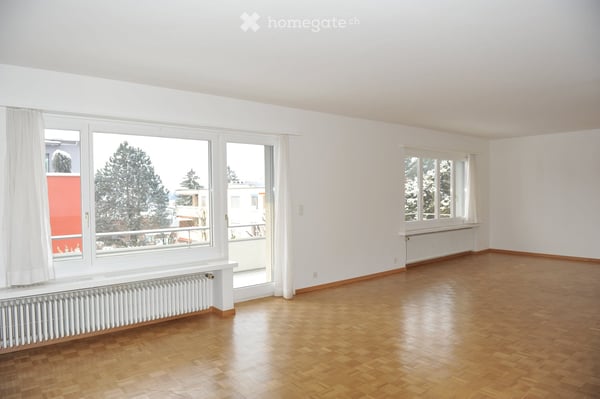 5.5- und 4.5-Zimmer-Gartenwohnungen: Komfortables Wohnen in Zumikon 7