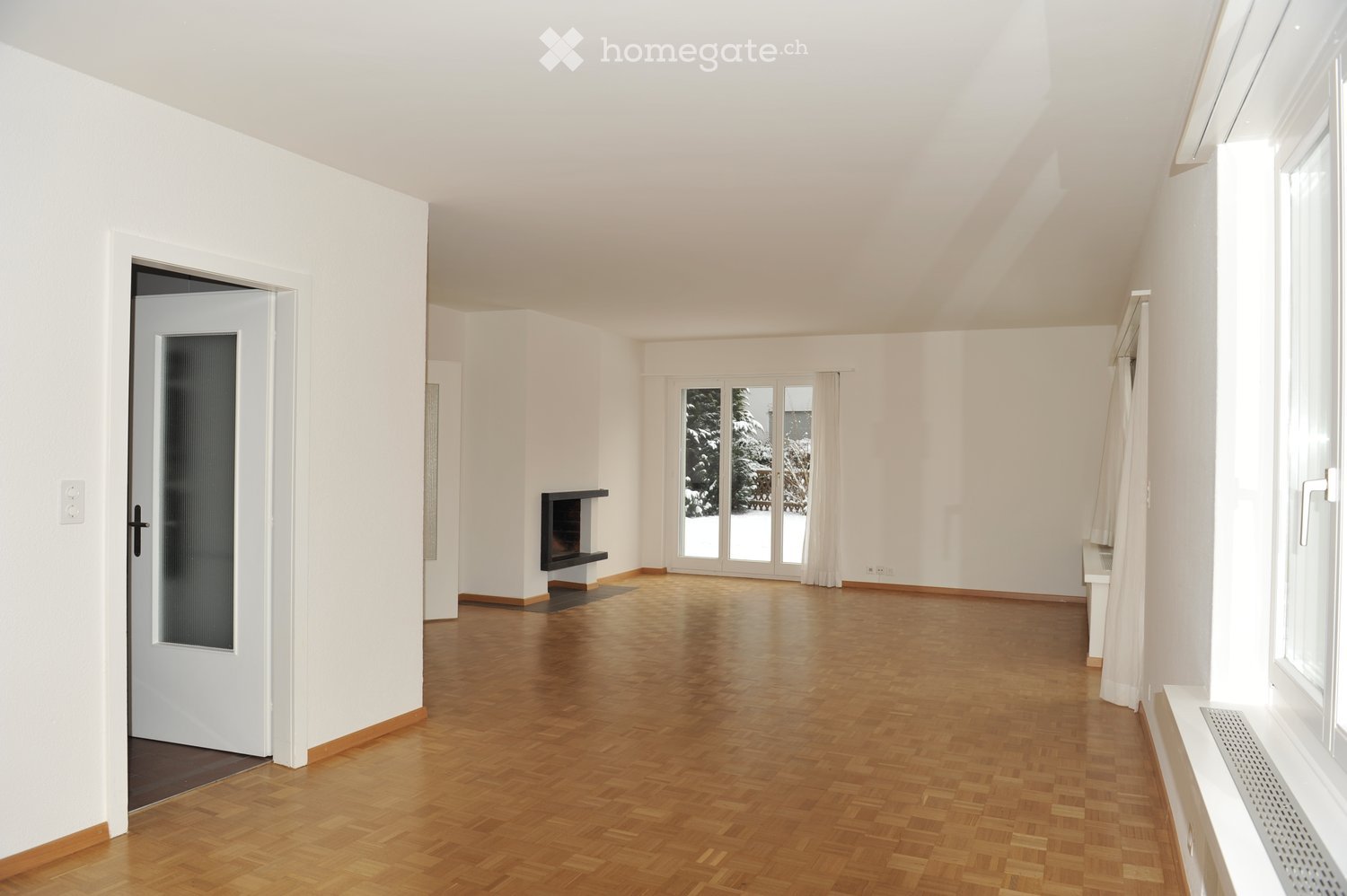 Immobilie in Zumikon - 3.5- und 4.5-Zimmer-Gartenwohnungen: Komfortables Wohnen in Zumikon - Bild 5