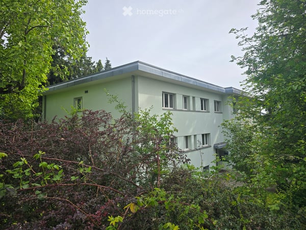 5.5- und 4.5-Zimmer-Gartenwohnungen: Komfortables Wohnen in Zumikon 2