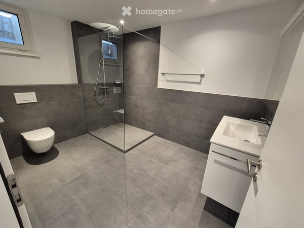 Moderne 2.5-Zimmer-Erdgeschosswohnung mit Terasse (30m2) in Schmerikon 4