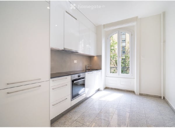 Georgette / Sous-Gare - Jolie Apartment in Lausanne 2