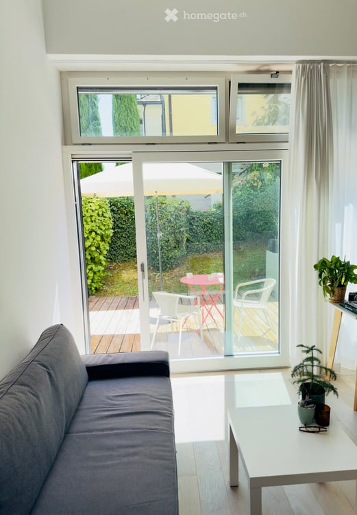 Möbliertes Studio / Furnished one-room flat 2