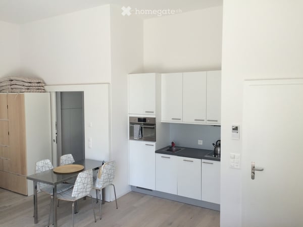 Möbliertes Studio / Furnished one-room flat 5