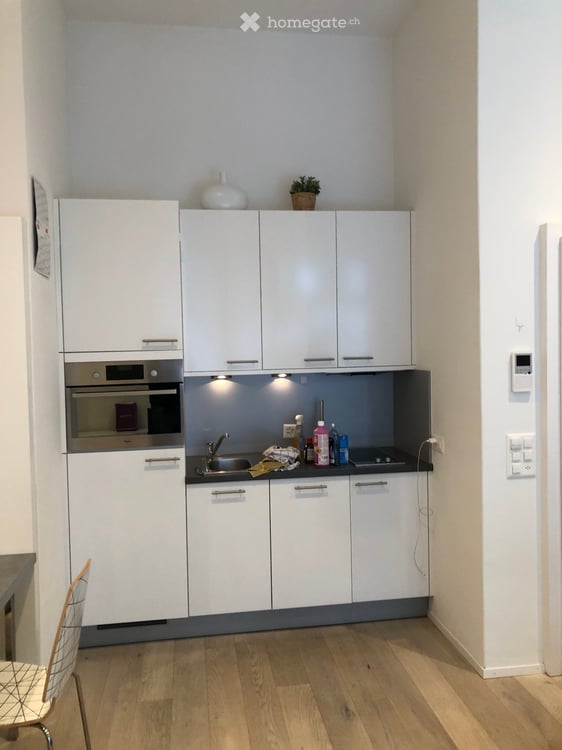 Möbliertes Studio / Furnished one-room flat 6