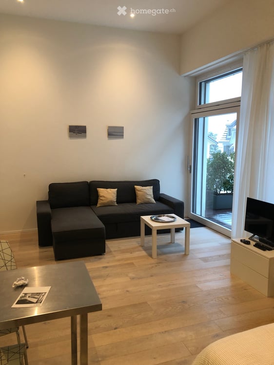 Möbliertes Studio / Furnished one-room flat 4