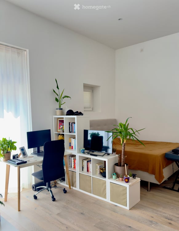 Möbliertes Studio / Furnished one-room flat 3