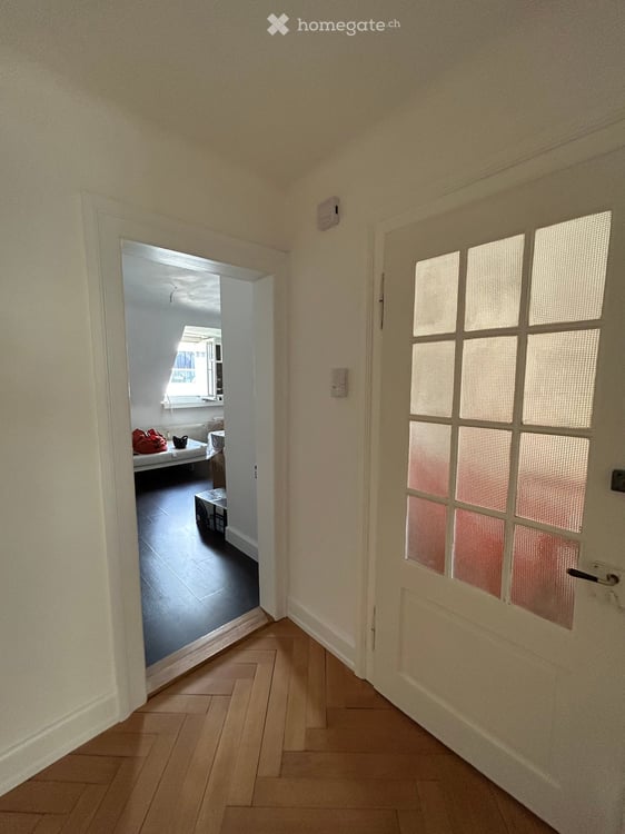 Schöne Dachgeschoß Wohnung mit Charme 5
