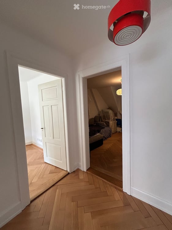 Schöne Dachgeschoß Wohnung mit Charme 10