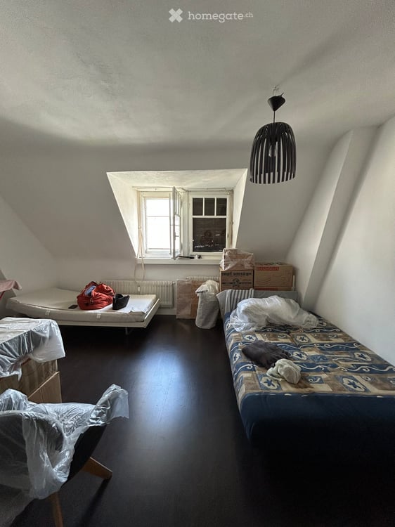 Schöne Dachgeschoß Wohnung mit Charme 4