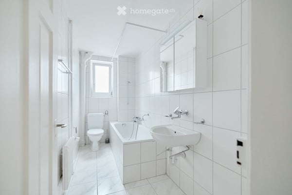 Renovierte 3.5-Zimmer-Wohnung im Altbau an der Spyristrasse, St. Gallen 6