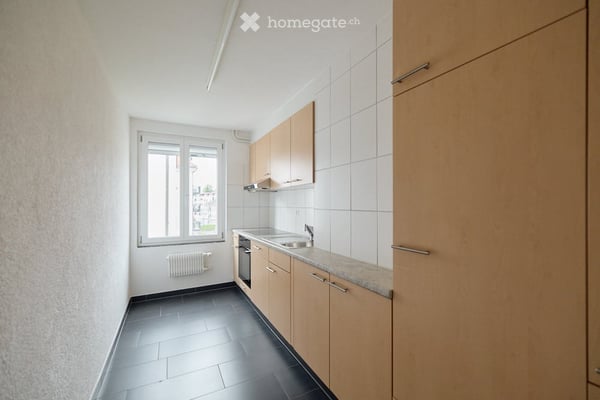 Renovierte 3.5-Zimmer-Wohnung im Altbau an der Spyristrasse, St. Gallen 5