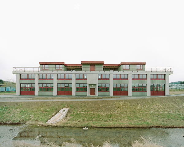 Atelier neuf de 148 m² à louer à Forel (Lavaux) 2