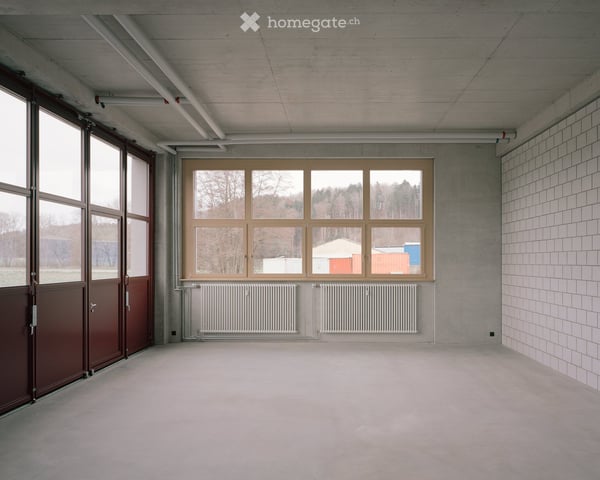 Atelier neuf de 148 m² à louer à Forel (Lavaux) 5