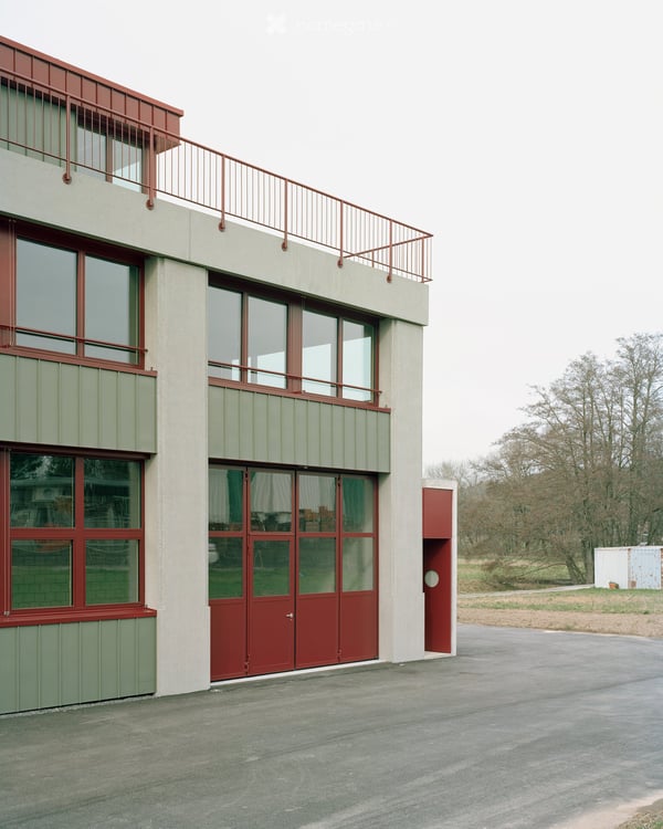 Atelier neuf de 148 m² à louer à Forel (Lavaux) 4