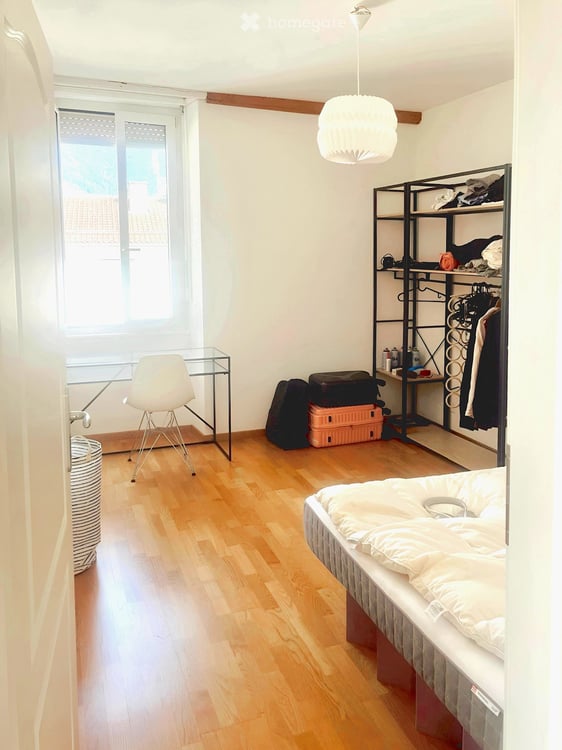 Charming maisonette with mountain views — 2 min from the lake, Clarens (available 01.09.2026) 11
