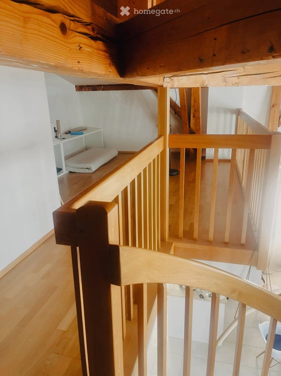 Charming maisonette with mountain views — 2 min from the lake, Clarens (available 01.09.2026) 3