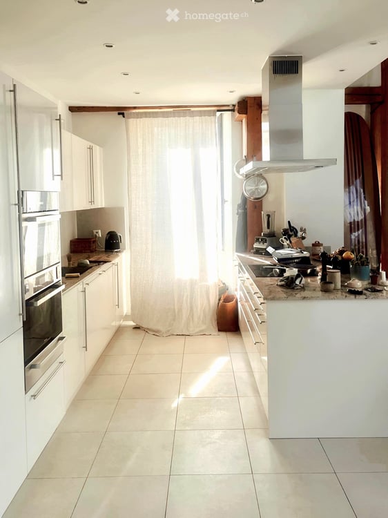 Charming maisonette with mountain views — 2 min from the lake, Clarens (available 01.09.2026) 4