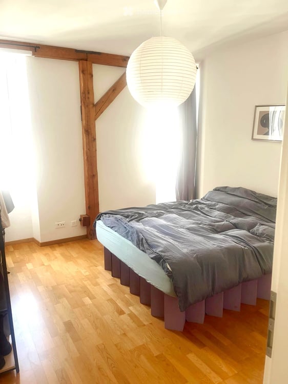 Charming maisonette with mountain views — 2 min from the lake, Clarens (available 01.09.2026) 3