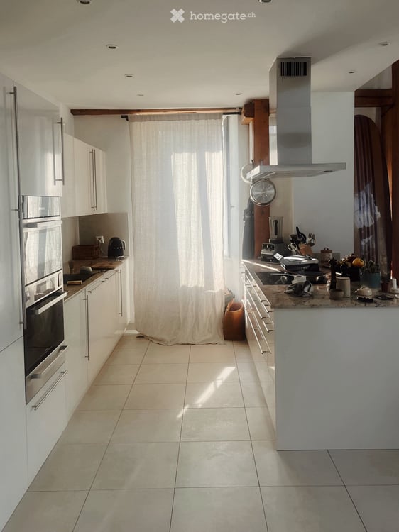 Charming maisonette with mountain views — 2 min from the lake, Clarens (available 01.09.2026) 4