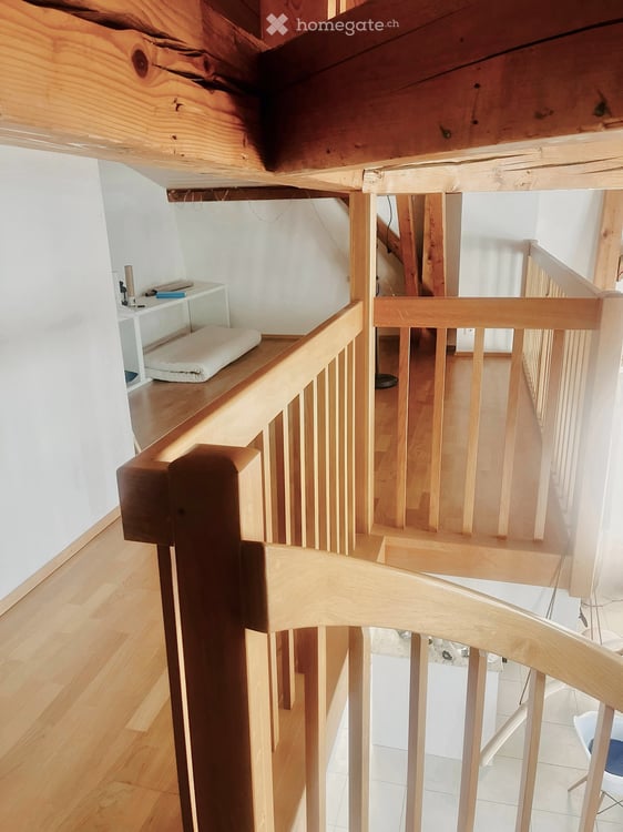 Charming maisonette with mountain views — 2 min from the lake, Clarens (available 01.09.2026) 8
