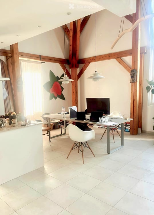 Charming maisonette with mountain views — 2 min from the lake, Clarens (available 01.09.2026) 6