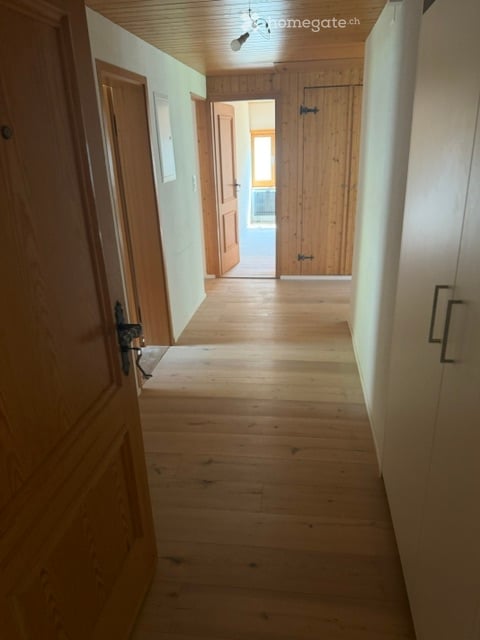 Charming 4.5-Room Apartment in the Heart of Filisur – Available Immediately 9