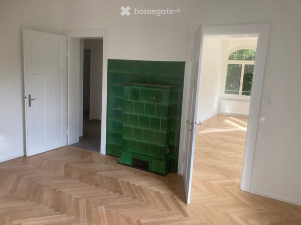 2-Zimmer-Wohnung in Zürich 4