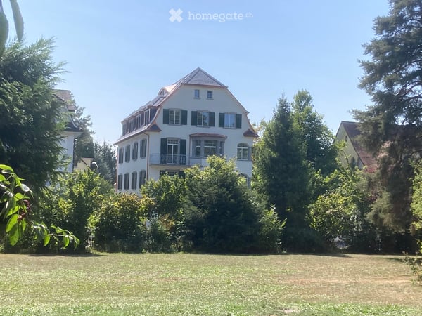 3-Zimmer-Altbauwohnungen mit Balkon an der Streulistrasse 56, 8032 Zürich 1