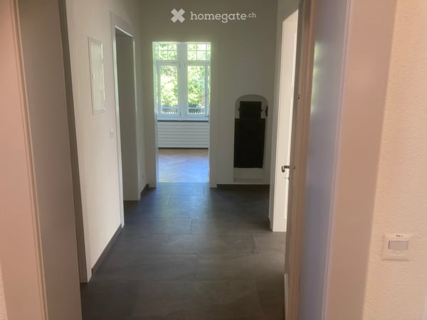 3-Zimmer-Wohnung in Zürich 8