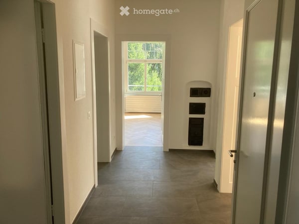3-Zimmer-Altbauwohnungen mit Balkon an der Streulistrasse 56, 8032 Zürich 3
