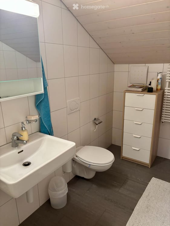Helle 4.5-Zimmer-Wohnung im 3. Obergeschoss in Bern-Bümpliz 3