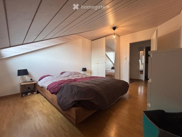 Helle 4.5-Zimmer-Wohnung im 3. Obergeschoss in Bern-Bümpliz 4
