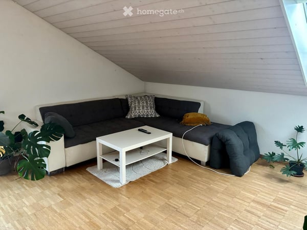 Helle 4.5-Zimmer-Wohnung im 3. Obergeschoss in Bern-Bümpliz 1