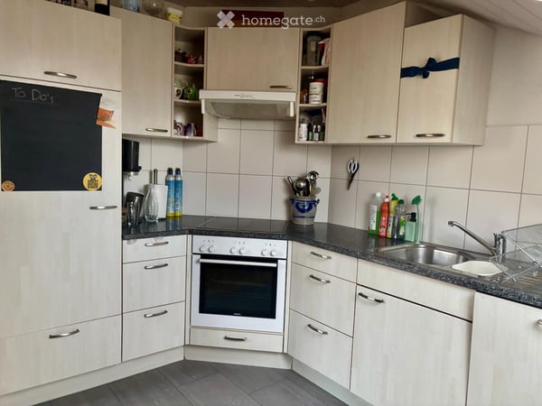 Helle 4.5-Zimmer-Wohnung im 3. Obergeschoss in Bern-Bümpliz 5
