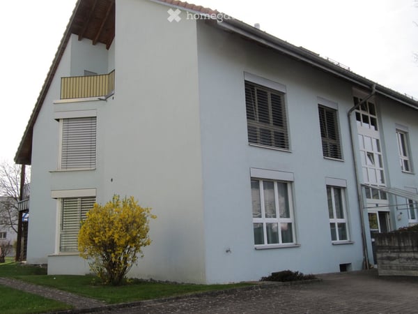 Schönes 6-FH in Kappel SO - im Verkauf davon 2 x 4 1/2 Zi.ETW's im OG und 2 x 3 1/2 Zi.Mais. im DG 10