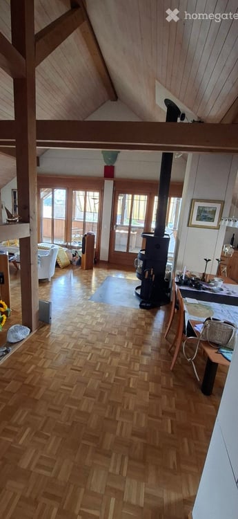 Geräumige 5 Zimmer Dachwohnung in Mühlau