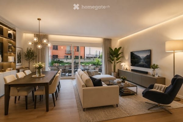 Un raro gioiello con giardino e vista lago nel cuore di Ascona 2