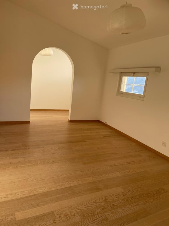 Ausssichtsreiche, ruhige 5 1/2 - Zimmer-Maisonette-Wohnung in Jenins - Bündner Herrschaft 9