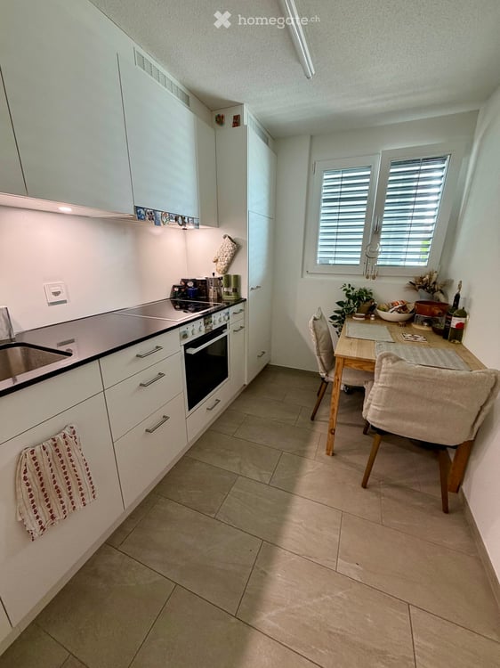 Cozy & Modern 3.0-Room Apartment in Lenzburg – Available from September 2026 2