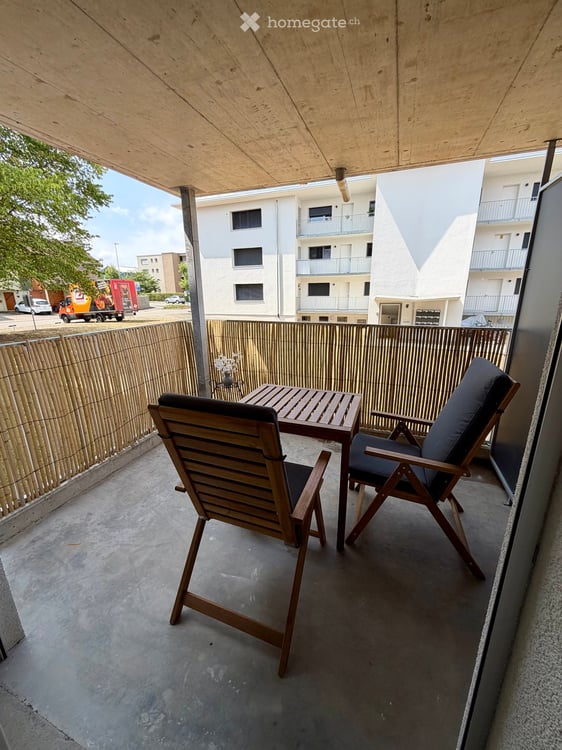 Cozy & Modern 3.0-Room Apartment in Lenzburg – Available from September 2026 8