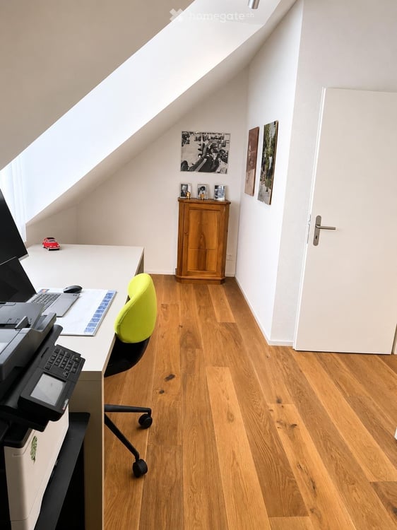 Charmante 4.5-Zimmer-Maisonette-Wohnung in Glattfelden – Moderner Neubau mit Weitblick 10