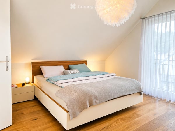 Charmante 4.5-Zimmer-Maisonette-Wohnung in Glattfelden – Moderner Neubau mit Weitblick 16