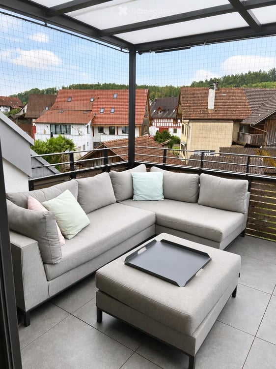 Charmante 4.5-Zimmer-Maisonette-Wohnung in Glattfelden – Moderner Neubau mit Weitblick 21