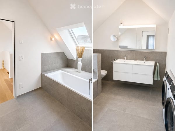Charmante 4.5-Zimmer-Maisonette-Wohnung in Glattfelden – Moderner Neubau mit Weitblick 15