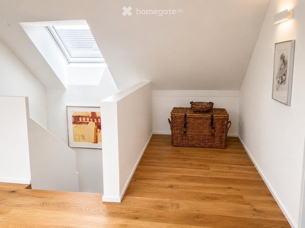 Charmante 4.5-Zimmer-Maisonette-Wohnung in Glattfelden – Moderner Neubau mit Weitblick 13
