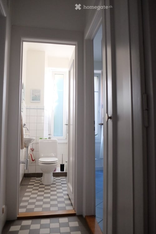 Appartement chaleureux au rez-de-chaussée supérieur dans un vieux bâtiment de charme 5