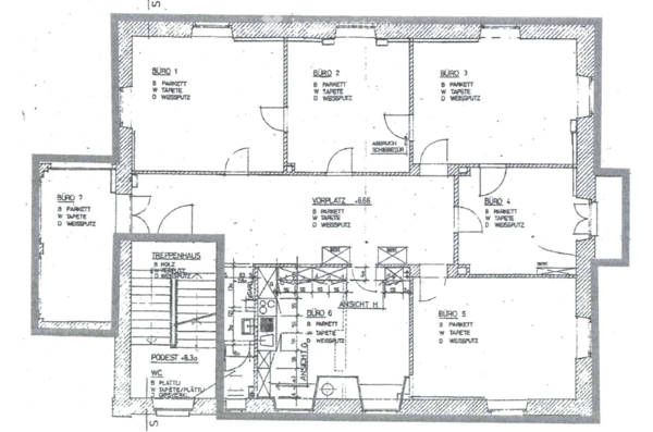 Büro in Zürich 7