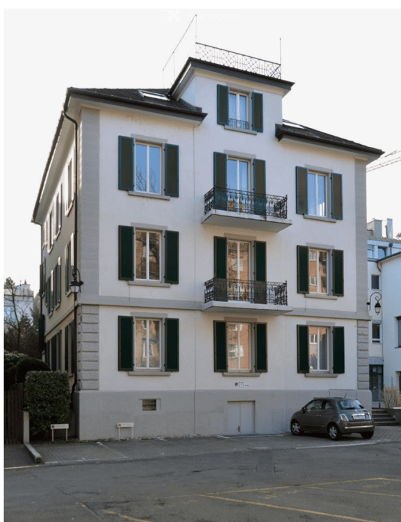 Büro in Zürich 6